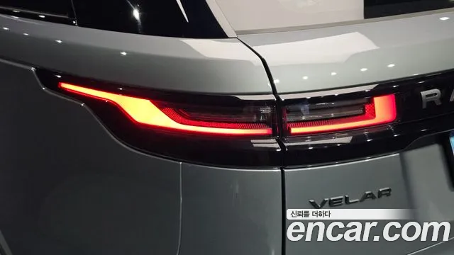 Land Rover Range Rover Velar — Фото автомобиля 8