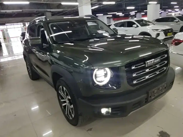 Haval Big Dog — Фото автомобиля 3