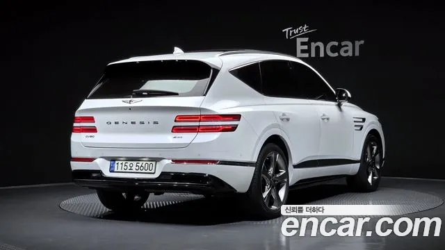 Genesis GV80 3.0 Дизель AWD — Фото автомобиля 2