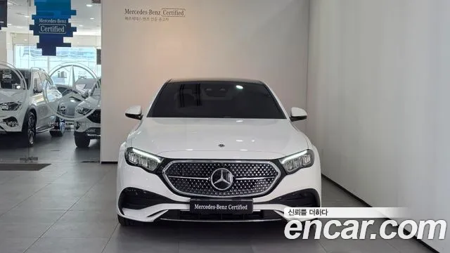 Mercedes-Benz E-Class W214 — Фото автомобиля 3