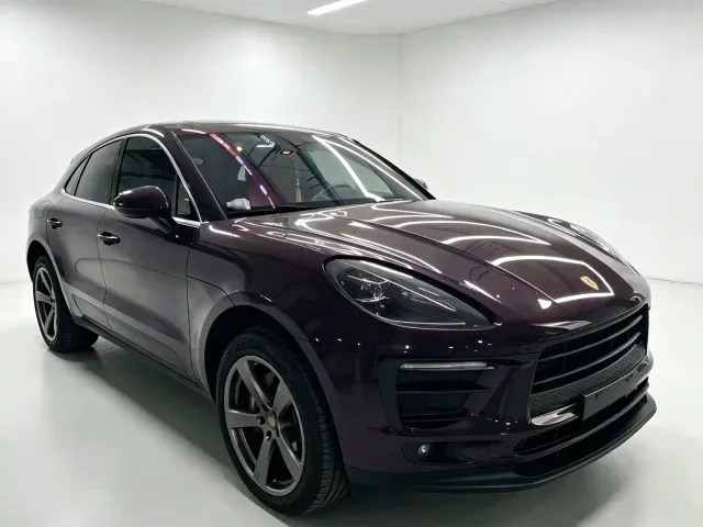 Porsche Macan — Фото автомобиля 3