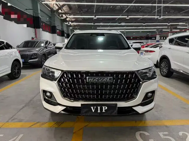 Haval H6 — Фото автомобиля 2
