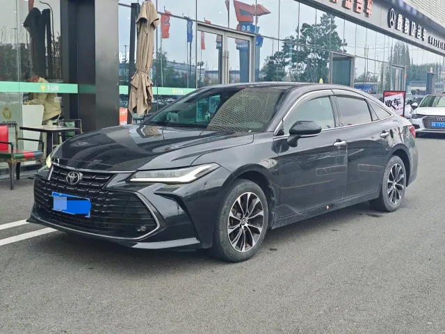 Фотография автомобиля — Toyota Avalon