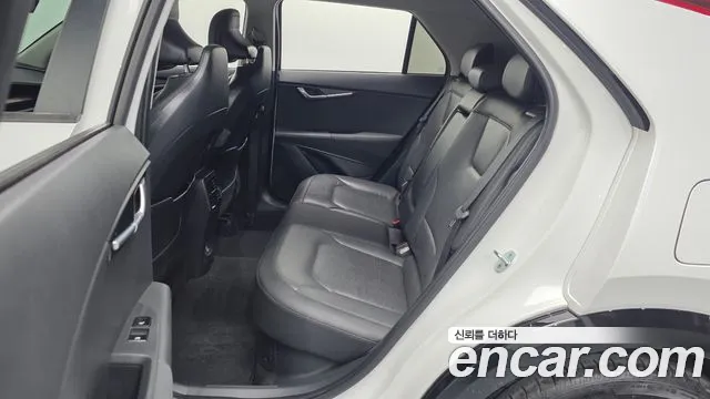 Kia Niro The All New — Фото автомобиля 11