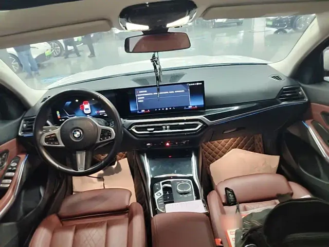 BMW i3 — Фото автомобиля 9