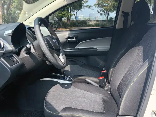 Changan Changan Benben E-Star 2021 National Edition Heartjoy (Quick Charge) NCM — Фото автомобиля 4