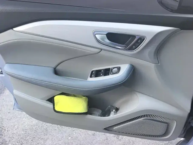 Roewe Feifan ER6 2021 New Power Edition 620km Smart Enjoy Edition — Фото автомобиля 7