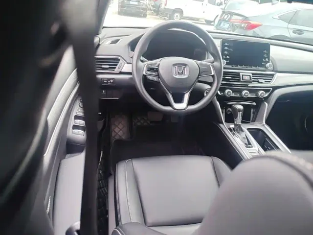 Honda Inspire — Фото автомобиля 14