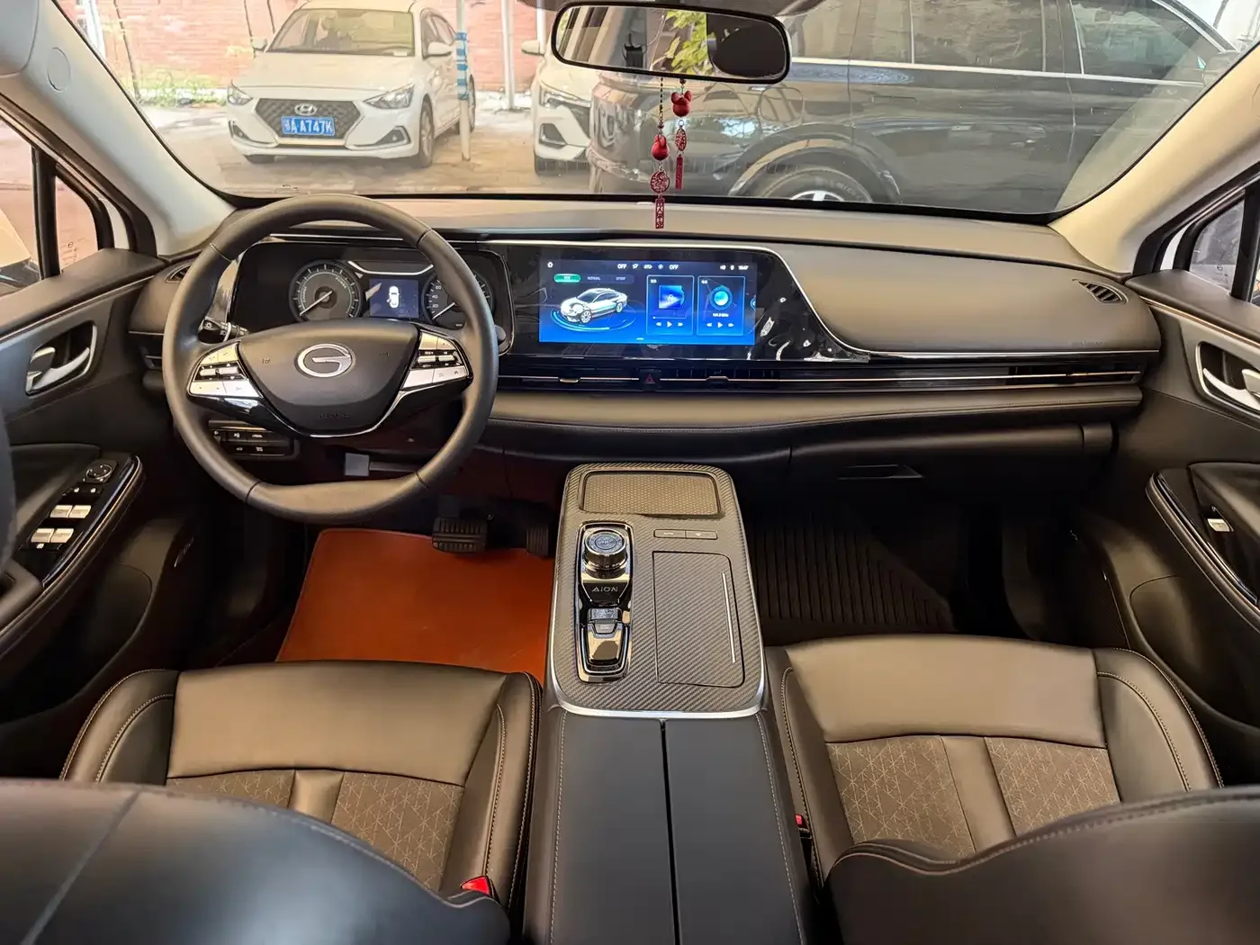 Aion AION S 2022 Mei 580 — Фото автомобиля 10