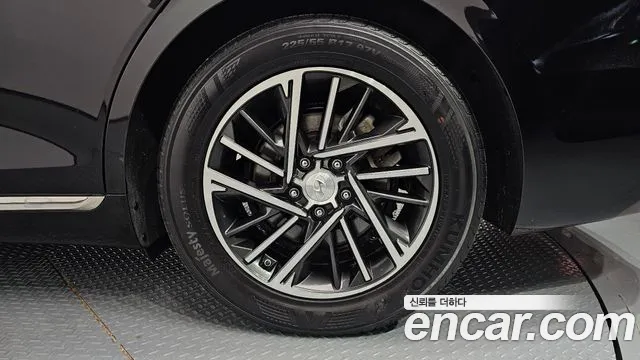 Hyundai Grandeur New — Фото автомобиля 6