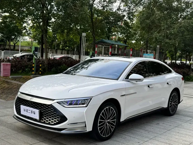 Фотография автомобиля — BYD Han