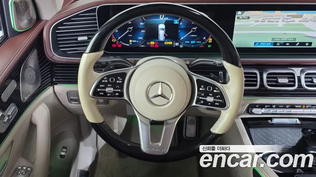 Mercedes-Benz GLS-Class X167 — Фото автомобиля 13