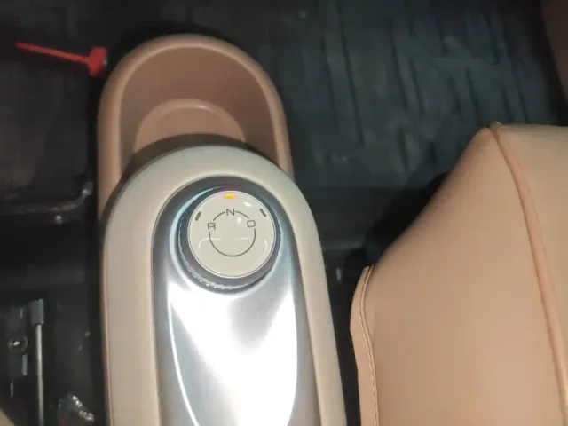 Wuling Hongguang Mini EV — Фото автомобиля 13