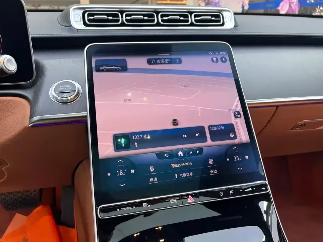 Mercedes-Benz S-Class — Фото автомобиля 17
