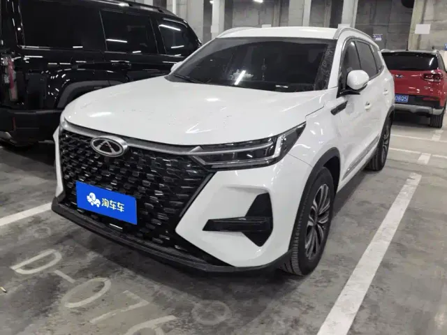 Фотография автомобиля — Chery Tiggo 8 PRO
