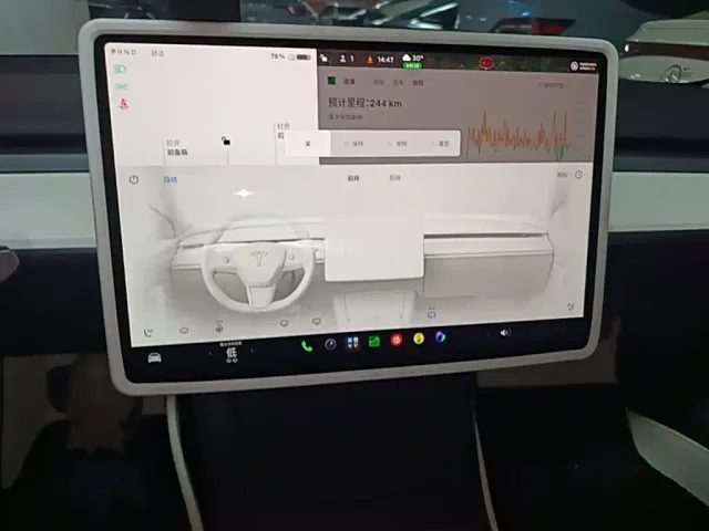 Tesla Model 3 — Фото автомобиля 12