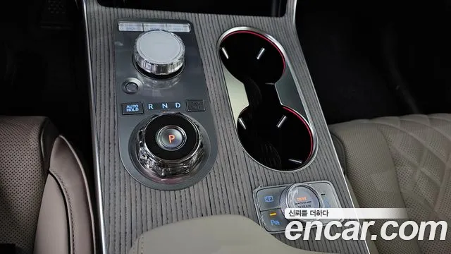Genesis GV80 2.5T Бензин AWD — Фото автомобиля 9