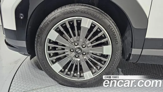 Hyundai Santafe — Фото автомобиля 5