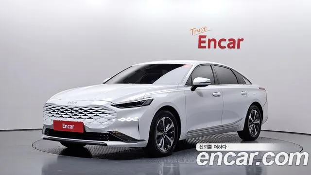 Фотография автомобиля — Kia K8 Hybrid