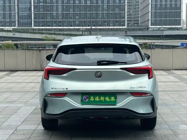 Buick Velite 6 — Фото автомобиля 16