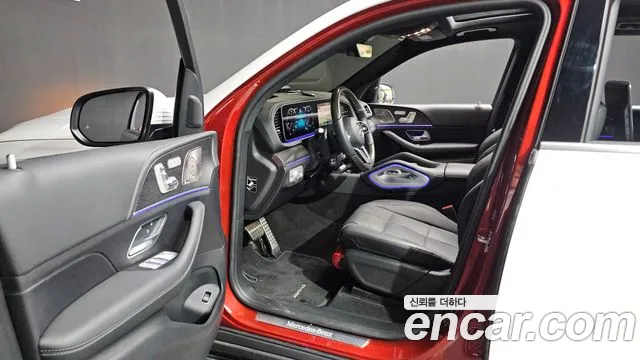 Mercedes-Benz GLS-Class — Фото автомобиля 10