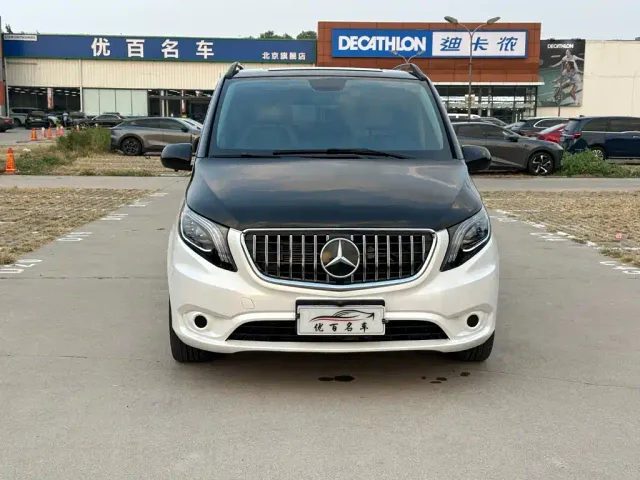 Mercedes-Benz Vito — Фото автомобиля 13