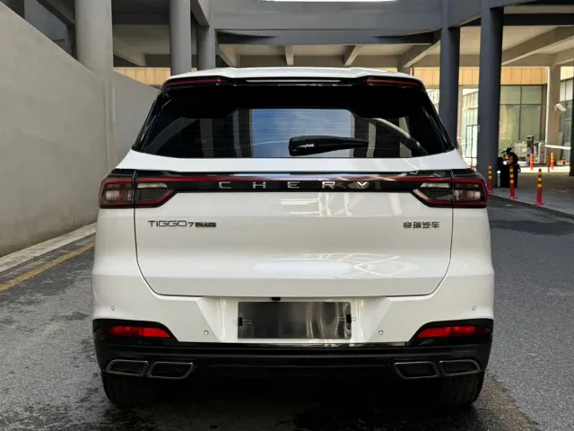Chery Tiggo 7 PLUS — Фото автомобиля 5