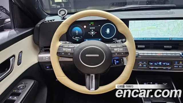 Hyundai Kona SX2 — Фото автомобиля 19