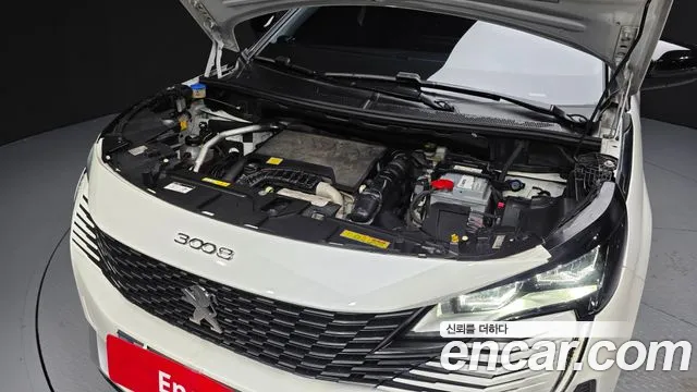 Peugeot 3008 2nd Gen — Фото автомобиля 9