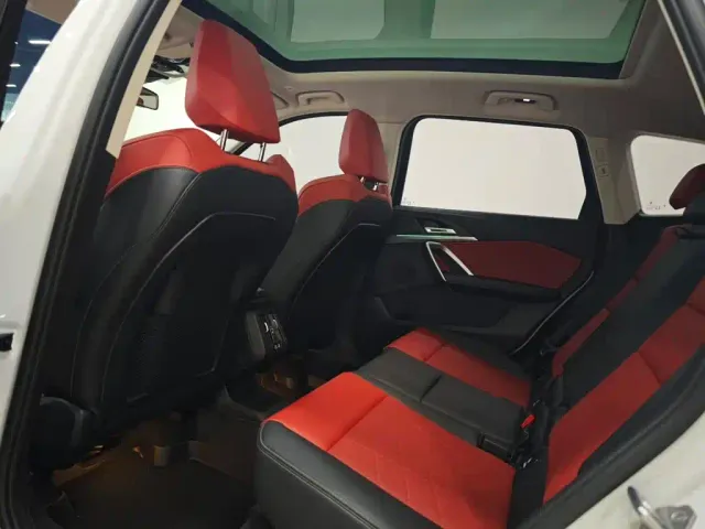 BMW X1 — Фото автомобиля 16