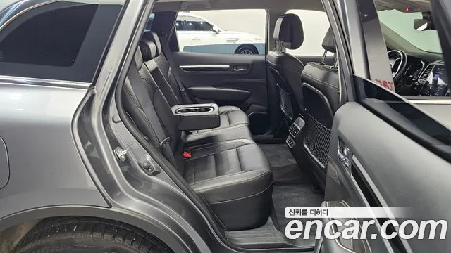 Renault Korea QM6 New — Фото автомобиля 17