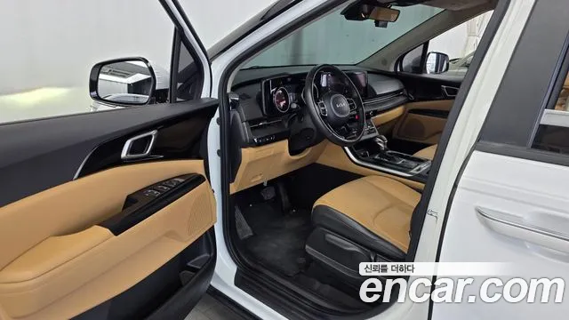 Kia Canival Carnival 4 поколение Дизель 9 мест Prestige — Фото автомобиля 10