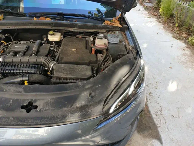 BYD Seal 05 DM-i — Фото автомобиля 22