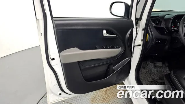 Kia RAY Новый Kia Ray Signature — Фото автомобиля 24