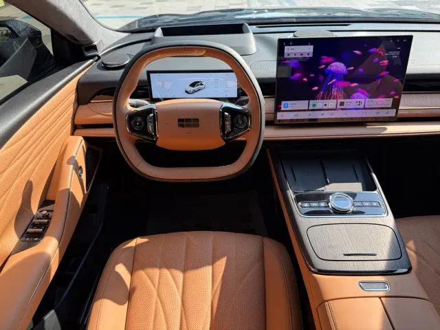 Geely Galaxy Xingyao 8 — Фото автомобиля 13
