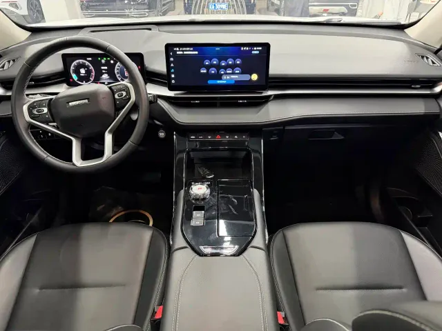 Haval H6 — Фото автомобиля 8