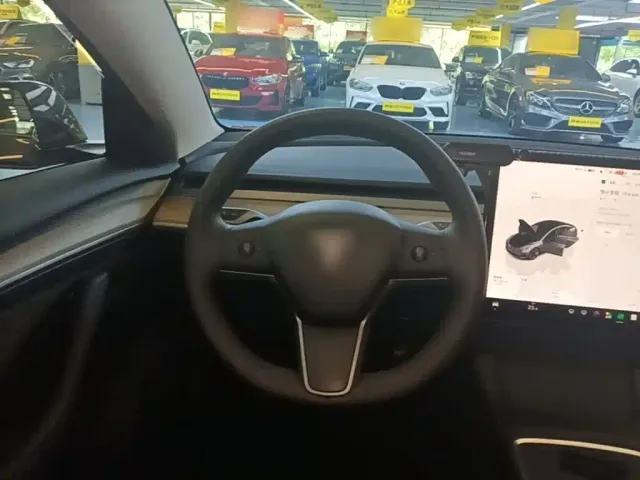 Tesla Model 3 — Фото автомобиля 10
