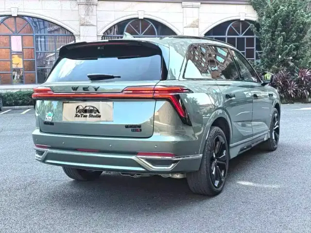 Wey Lanshan — Фото автомобиля 4