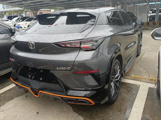 Changan UNI-T — Фото автомобиля 3