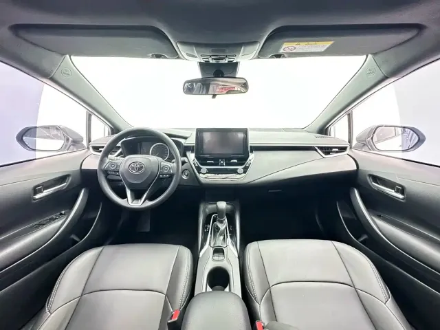 Toyota Levin 2022 185T CVT Luxury Edition — Фото автомобиля 6