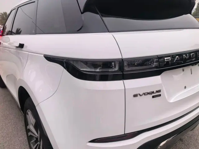 Land Rover Range Rover Evoque — Фото автомобиля 8