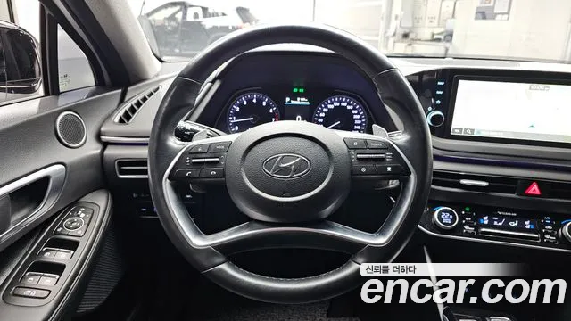 Hyundai Sonata Sonata (DN8) — Фото автомобиля 13