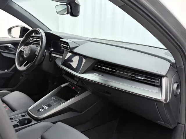 Audi A3 — Фото автомобиля 20