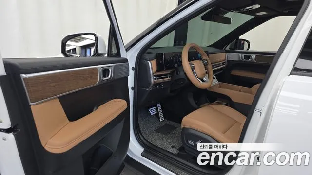 Hyundai Santa Fe MX5 — Фото автомобиля 10