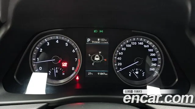 Hyundai Sonata Sonata (DN8) — Фото автомобиля 8
