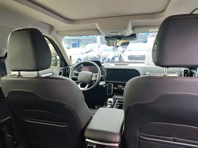 Haval Big Dog — Фото автомобиля 9