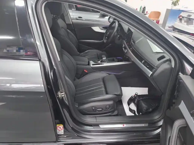 Audi A4L — Фото автомобиля 10