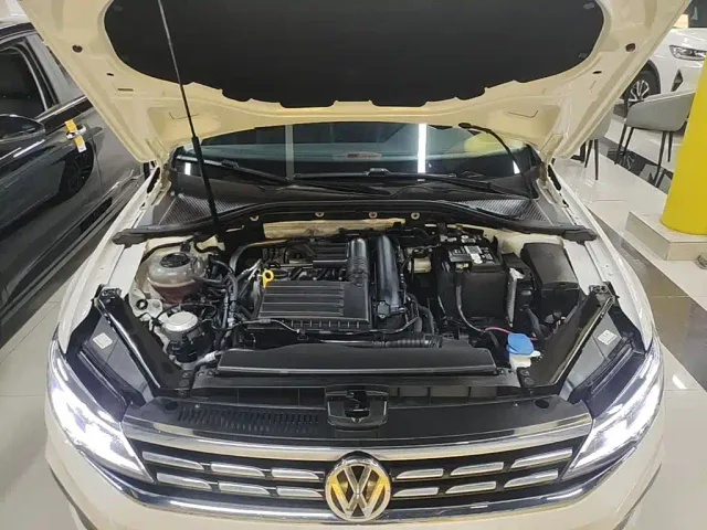 Volkswagen Lamando — Фото автомобиля 19
