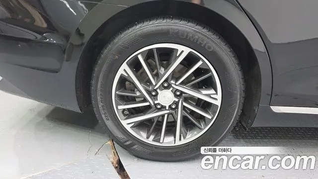 Hyundai Grandeur Новый Grandeur IG 3.0 LPi (Для проката) — Фото автомобиля 5