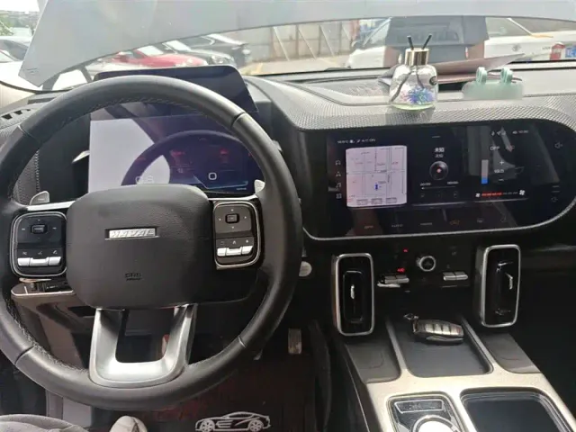 Haval Big Dog — Фото автомобиля 9